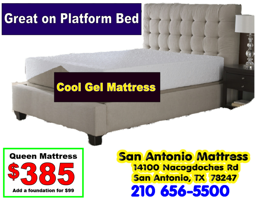 Mattress San Antonio MATTRESS & FUTON