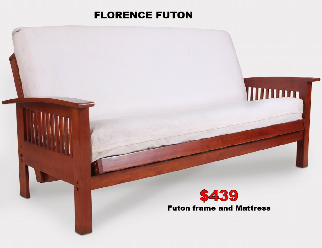 FUTON STORE Murphy Beds in stock