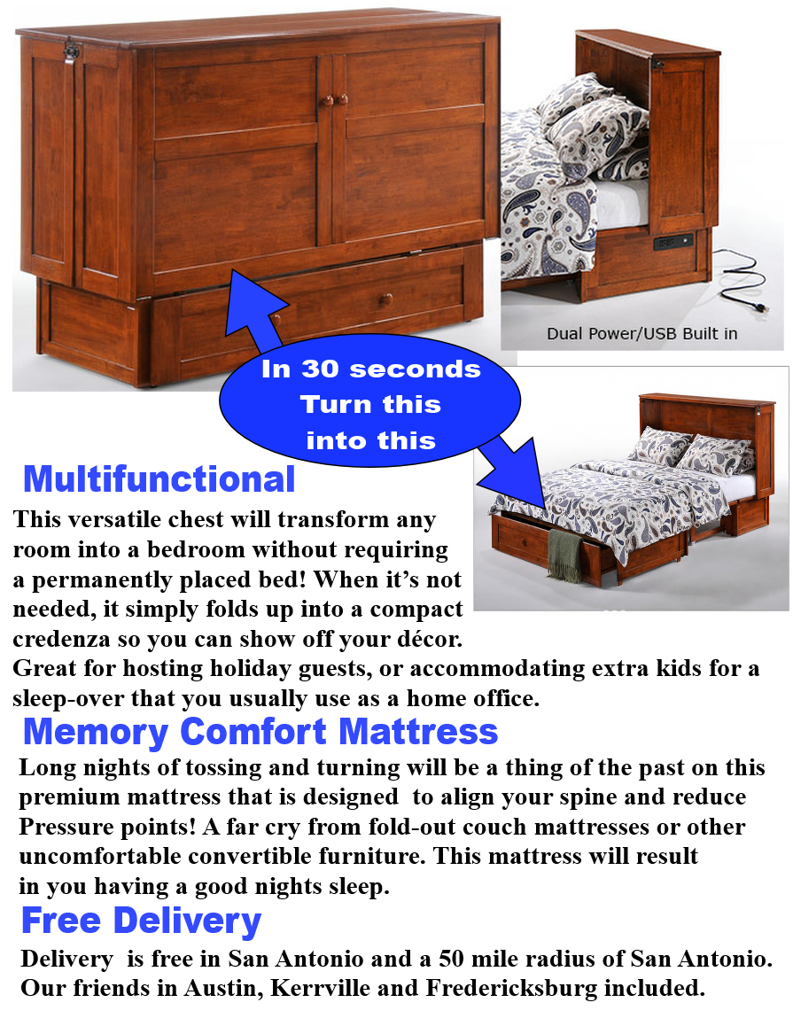 Murphy Beds – FUTON STORE